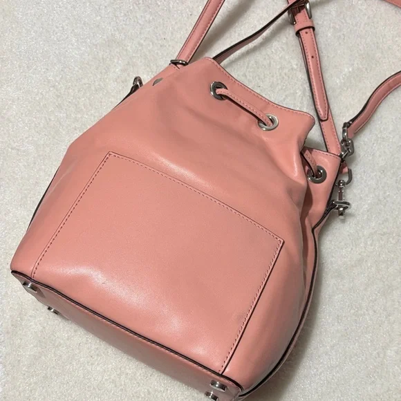 Michael Kors Peach Shoulder Bag - Picture 2 of 4